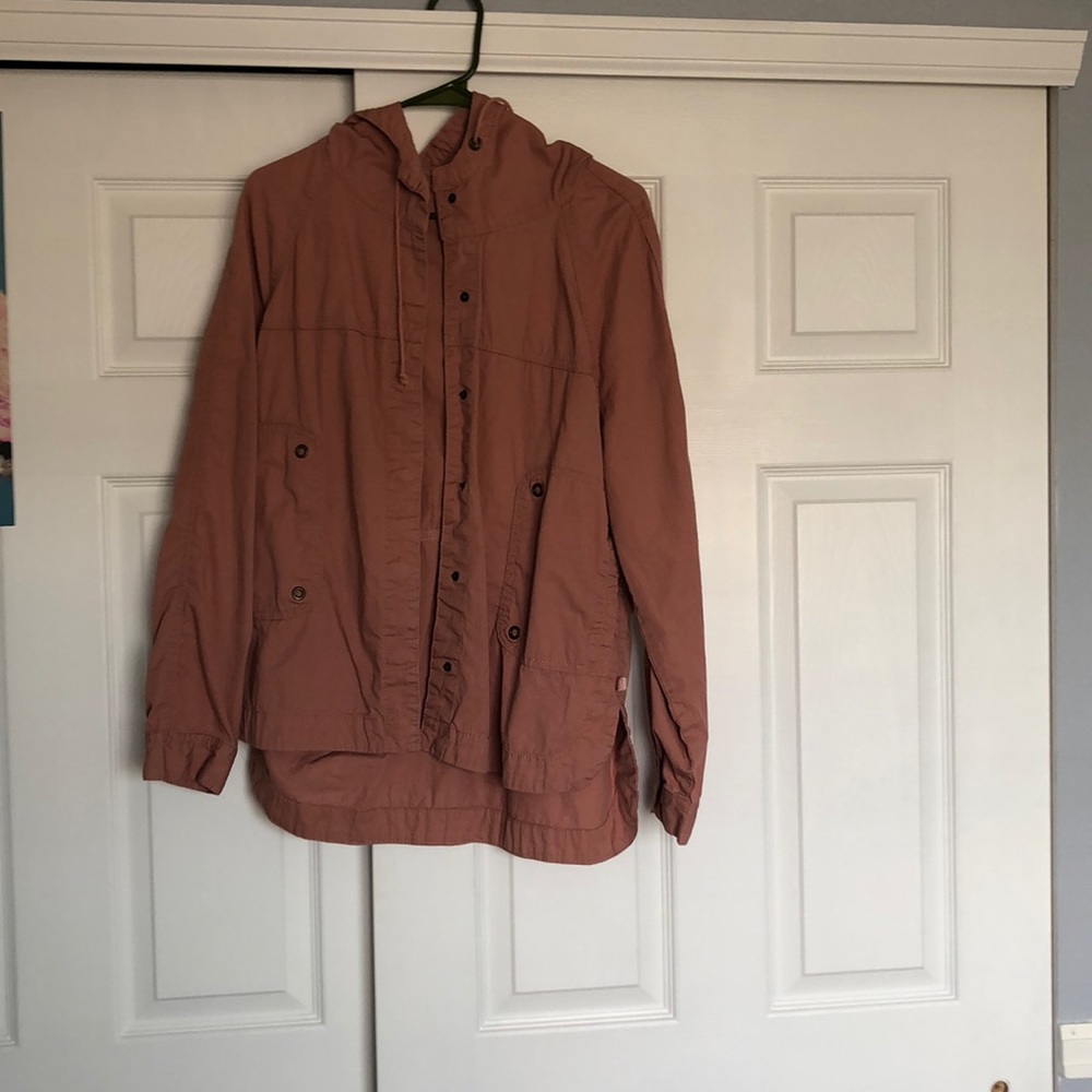 Pink Utilities Jacket